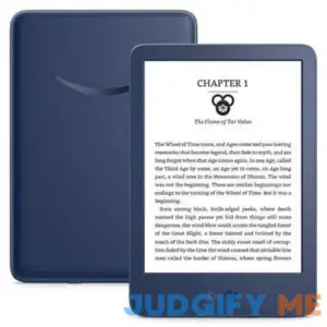 Kindle_ Paper white 16 GB E-Reader 6 inch 2022 release The lightest and most compact