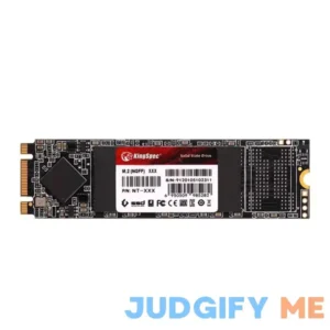 KingSpec M.2 SATA SSD 2280 SATA III 6Gbps Internal M.2 SSD