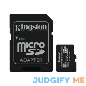 Kingston Canvas Select Plus Card