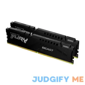 Kingston Fury Beast DDR5 Memory