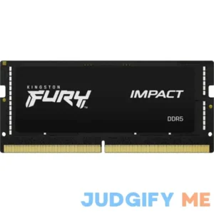 Kingston Fury Impact DDR5 Memory
