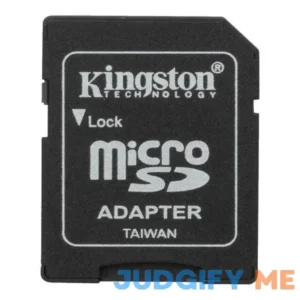 Kingston Micro SD to SD Adapter