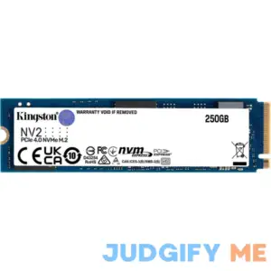 Kingston NV2 PCIe 4.0 NVMe SSD 2 2280 SNV2S/