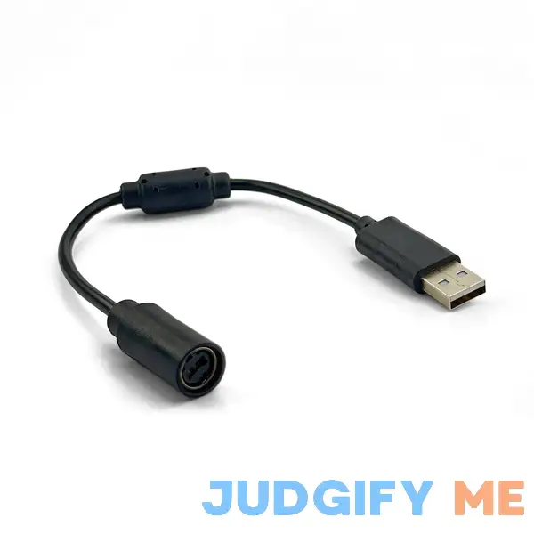 Kisumi USB Breakaway Cable for Logitech G920 G923 G27 G29 Kisumi USB Breakaway Cable for Logitech G920 G923 G27 G29