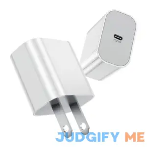 Kitminun iPhone Fast Charger Block