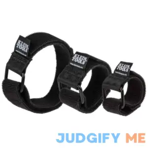 Klein Tools 450-600 Hook and Loop Cinch Straps