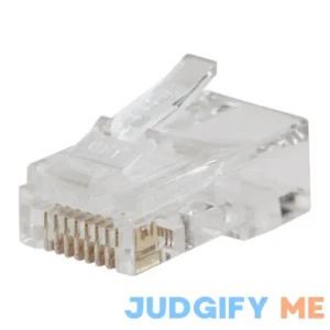 Klein Tools VDV826-729 Pass-Thru Modular Data Plugs CAT6