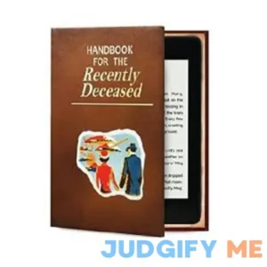 Klevercase Book Style Universal Cover Case for Kindle Paperwhite and Kindle eReaders