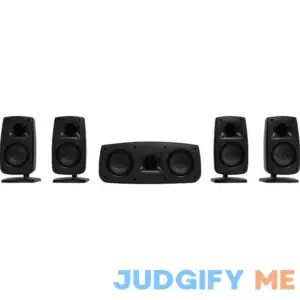 Klipsch Home Theater Surround Sound 5.0 System HT50