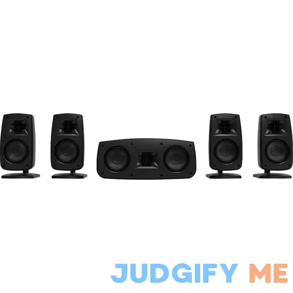 Klipsch Home Theater Surround Sound 5.0 System HT50 Klipsch Home Theater Surround Sound 5.0 System HT50