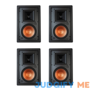 Klipsch R-3650-W II In-Wall Speaker