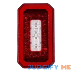 Knapheide 12256491 LED Surface Mount Light With Integrated S/T/T