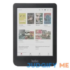 Kobo Clara Colour eReader 6" E Ink Kaleido 3 Color Display with ComfortLight PRO
