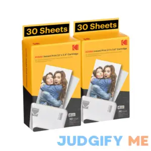 Kodak 4pass Film Cartridge for Kodak Mini 2 Retro and Mini Shot 2 Retro