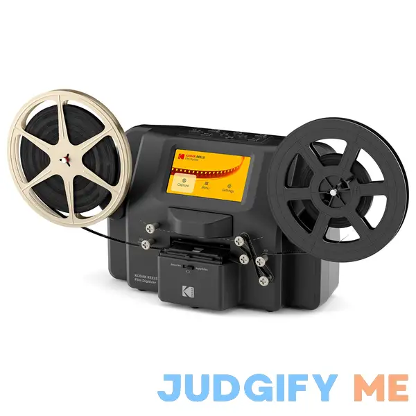 Kodak REELS Film Digitizer for 8mm & Super 8 Film Kodak REELS Film Digitizer for 8mm & Super 8 Film
