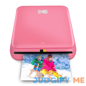 Kodak Step Mobile Instant Photo Printer