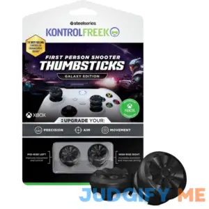 KontrolFreek FPS Xbox Galaxy Black Thumbsticks