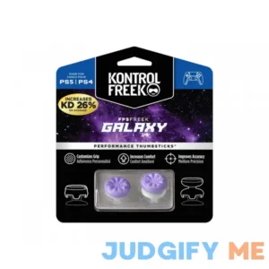 KontrolFreek Galaxy Purple PS5 Thumbsticks