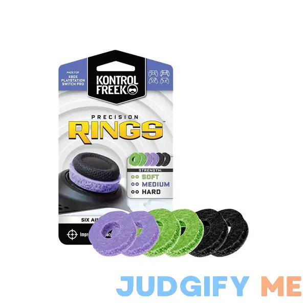 KontrolFreek Precision Rings for PlayStation 5 KontrolFreek Precision Rings for PlayStation 5