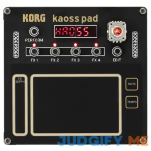 Korg Nu Tekt NTS-3 KAOSS Pad Kit