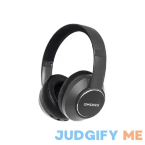 Koss Stereophones BT740i QZ Wireless Active Noise Cancelling Headphones