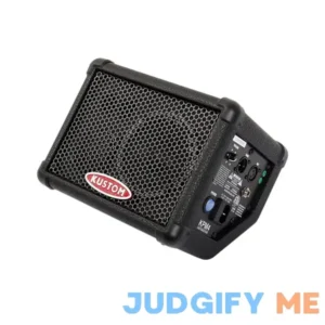 Kustom PA KPM4 50W 4" 2-Way Compact Powered Monitor