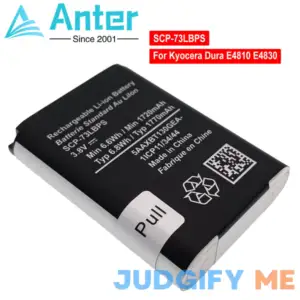 Kyocera DuraXV Extreme E4810 Replacement Battery Scp-73lbps