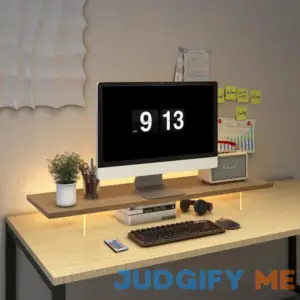 LA QUEENIE Monitor Stand Riser