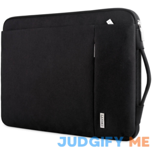 LANDICI 360° Protective Laptop Sleeve 11.6 Inch for Surface Pro 7 8 9/Laptop Go 2 3