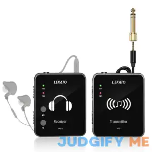 LEKATO MS-1 Wireless in Ear Monitor System
