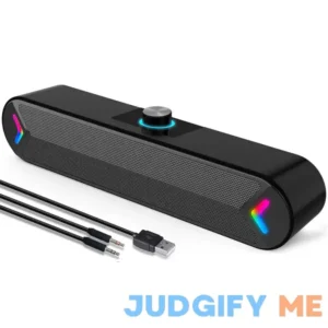 LENRUE Computer Speakers