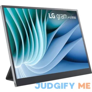 LG 16 gram +view IPS Monitor 16MR70.ASDU
