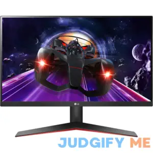 LG 24MP60G-b 24" AMD FreeSync Full HD IPS Monitor