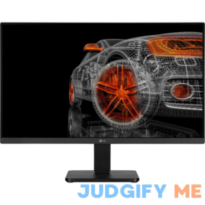 LG 24MR400 24" Full HD 100Hz IPS Gaming Monitor
