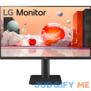 LG 25MS550-B 24.5" 100 Hz Monitor