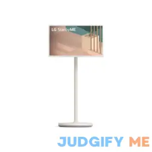 LG 27" StanbyME LED Full HD Touch Screen Smart TV