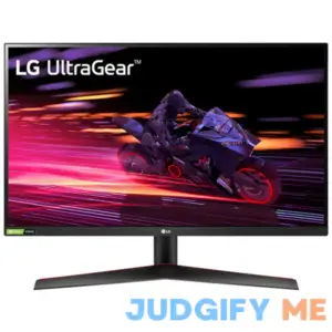 LG 27GP700-B 27" UltraGear FHD IPS HDR Monitor with NVIDIA G-SYNC Compatibility