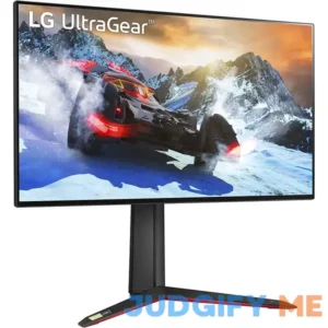 LG 27GP950-B 27" UltraGear UHD Nano IPS Gaming Monitor 1ms 144Hz Sync Compatible