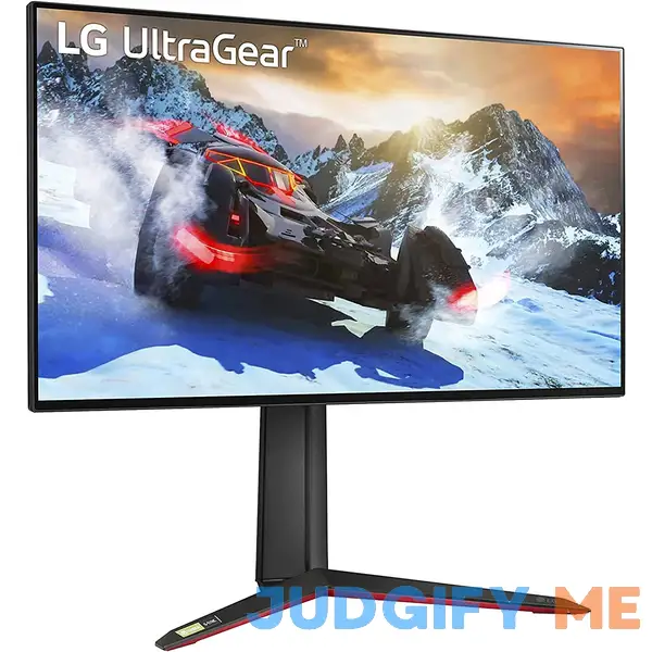 LG 27GP950-B 27" UltraGear UHD Nano IPS Gaming Monitor 1ms 144Hz Sync Compatible LG 27GP950-B 27" UltraGear UHD Nano IPS Gaming Monitor 1ms 144Hz Sync Compatible