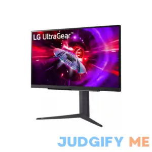 LG 27GR83Q-B 27" UltraGear QHD 1ms 240Hz Gaming Monitor