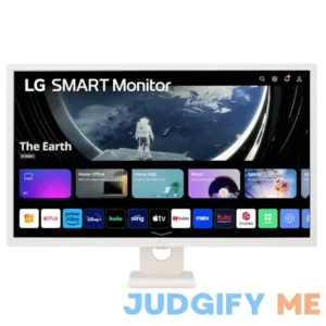 LG 32' FHD IPS Smart Monitor with webOS