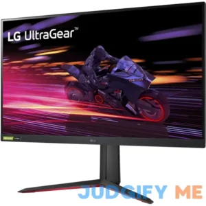LG 32GP750-B 32" UltraGear QHD IPS 1ms Gaming Monitor