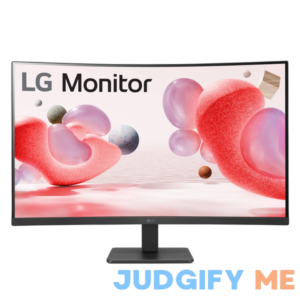 LG 32MR50C-B 32-inch FHD Curved Monitor 100Hz AMD FreeSync
