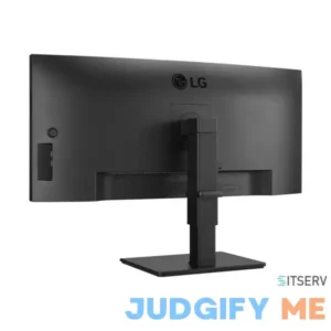 LG 34BQ77QB-B Ultrawide 34" Curved Screen LED Monitor