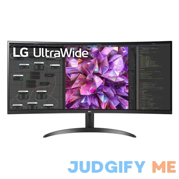 LG 34WQ60C-B 34" 21:9 Curved UltraWide QHD IPS Monitor LG 34WQ60C-B 34" 21:9 Curved UltraWide QHD IPS Monitor