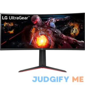 LG 34gp63a-b Curved UltraGear QHD HDR 10 Gaming Monitor