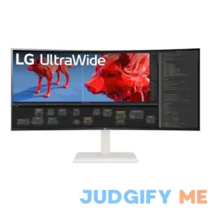 LG 38" UltraWide Curved Monitor
