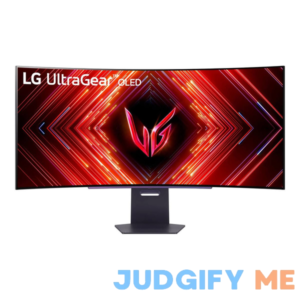 LG 39" UltraGear OLED WQHD HDR400 Curved Gaming Monitor