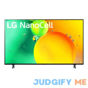 LG 4K HDR Smart NanoCell LED TV