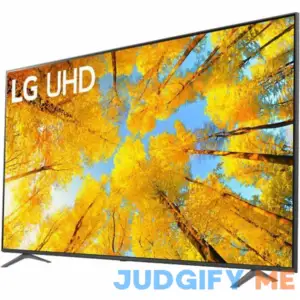 "LG 86"" Class 4K UHD Smart LED TV